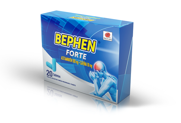 Bephen Forte