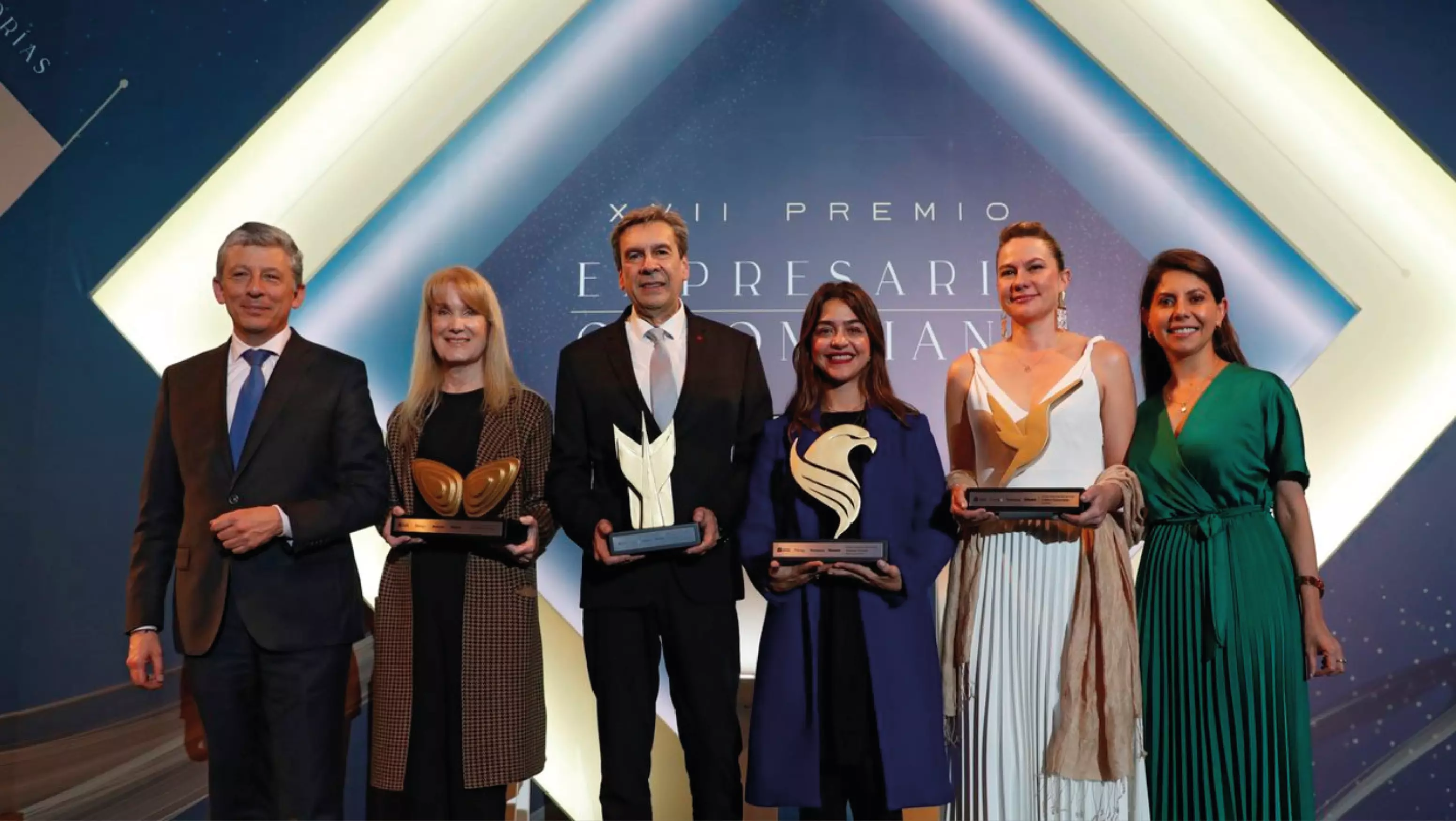 Procaps ganó el premio empresa colombiana del año de la Universidad del Rosario
