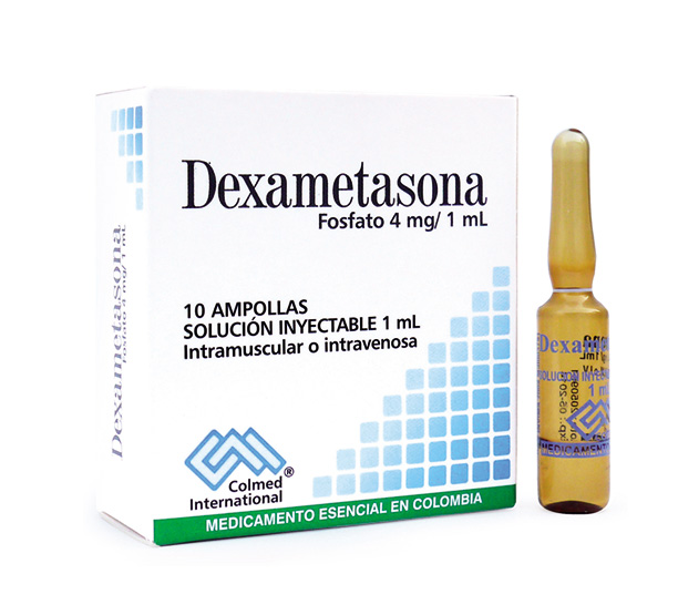 Procaps - Vademecum Procaps - Vital Care Dexametasona 4 mg Procaps - Vademecum Procaps - Vital Care Dexametasona 4 mg