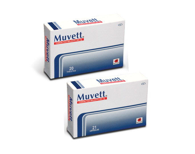 Muvett CD