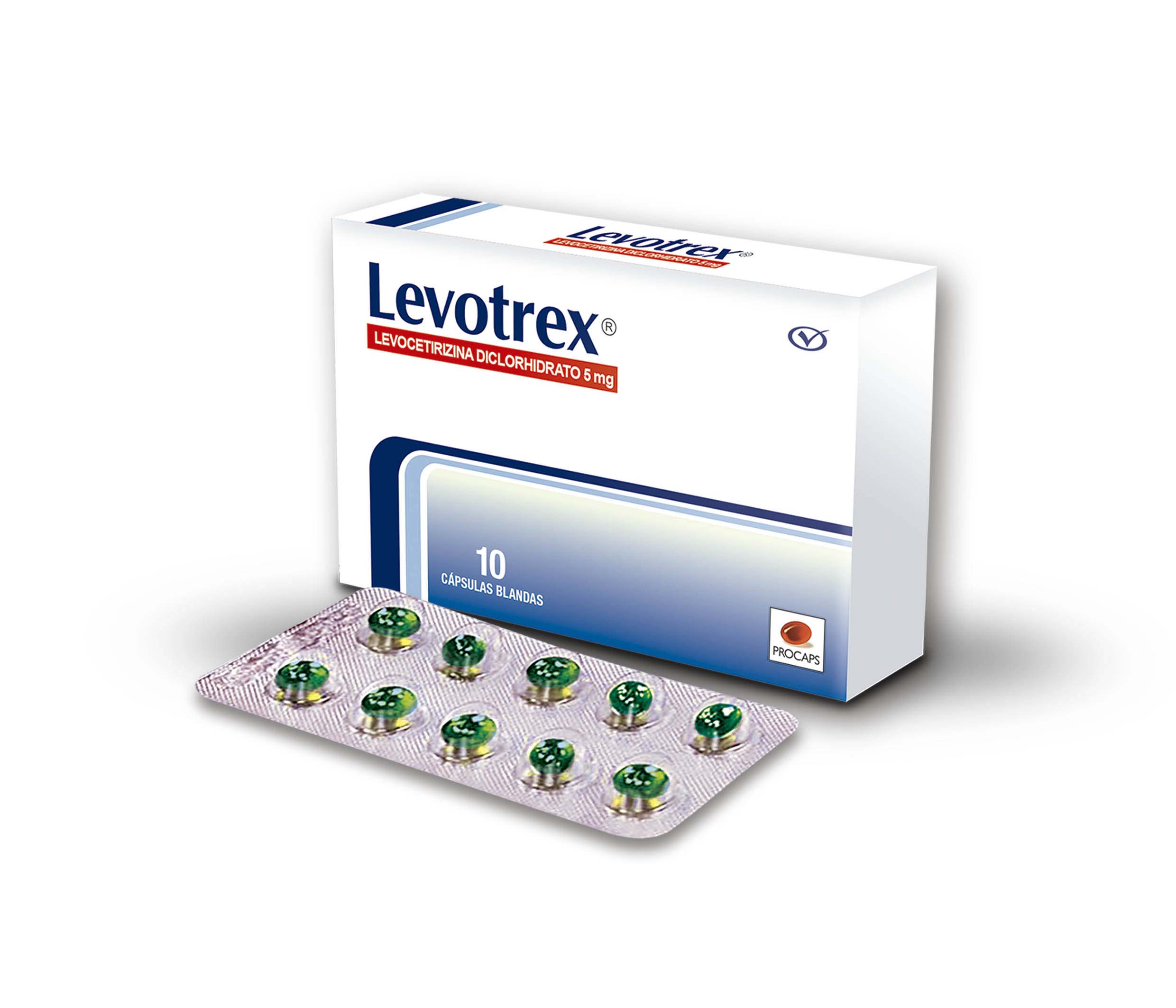 Levotrex