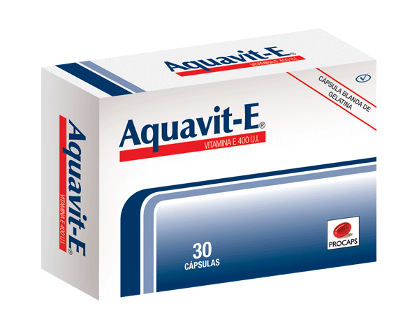 Aquavit E 400