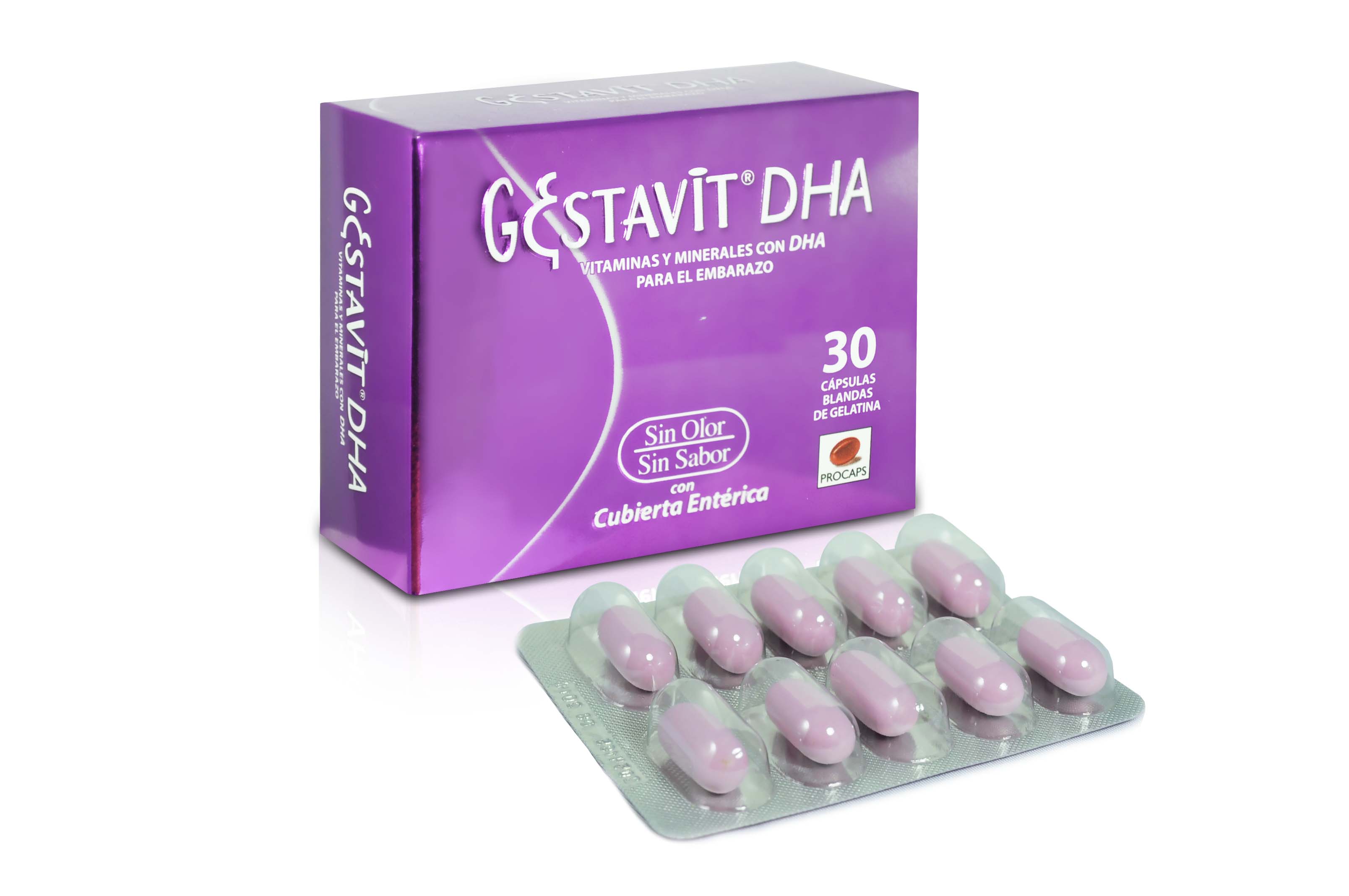 Gestavit DHA