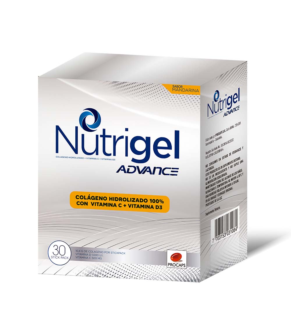 NUTRIGEL ADVANCE