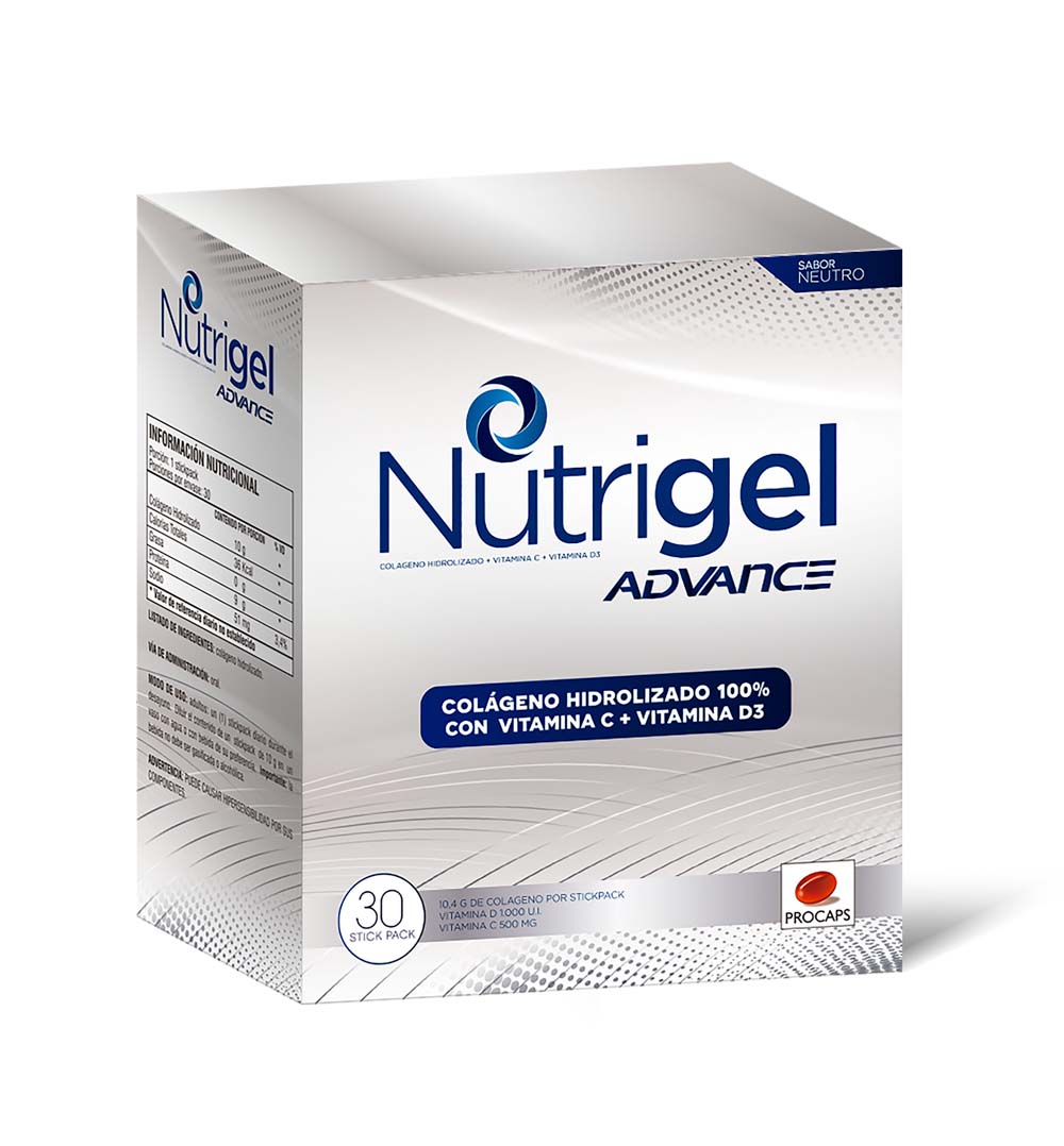 NUTRIGEL ADVANCE