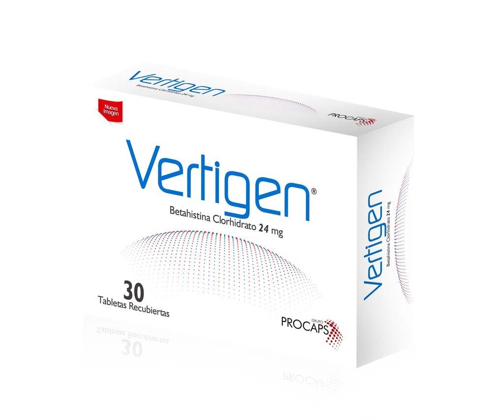 Vertigen