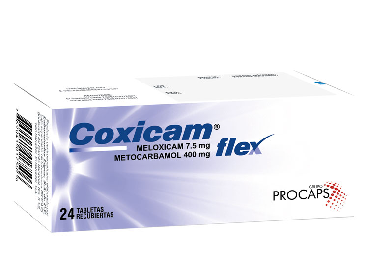 Coxicam Flex 