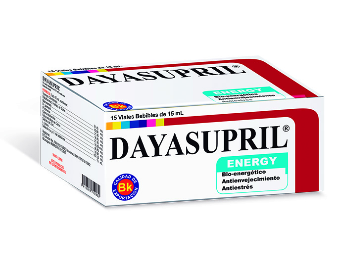 Dayasupril Solucion Oral