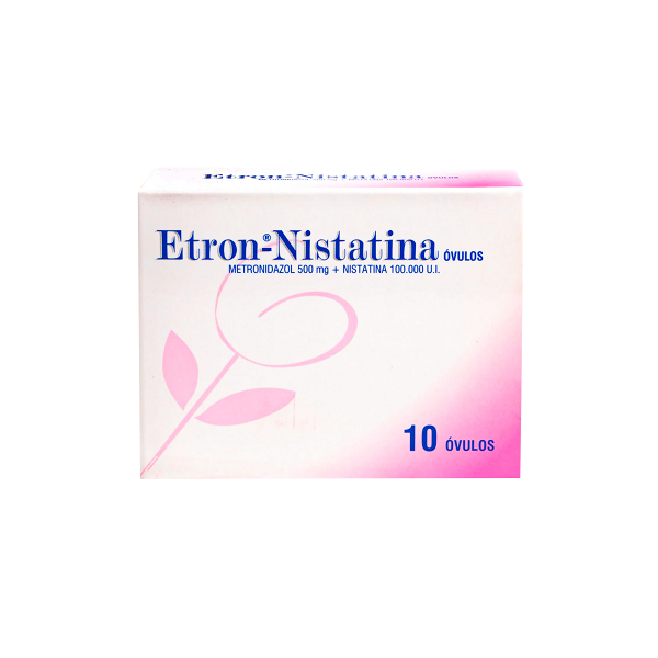 Etron Nistatina