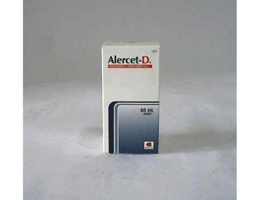 ALERCET D JBE FCOX60mL CIAL GT