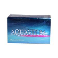 AQUAVIT B6 CBG CJAX30UN CIAL GT