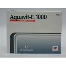 AQUAVIT E 1g CBG CJAX30UN CIAL GT