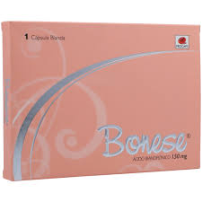 BONESE 150MG CBG CJAX3 UN GT CIAL