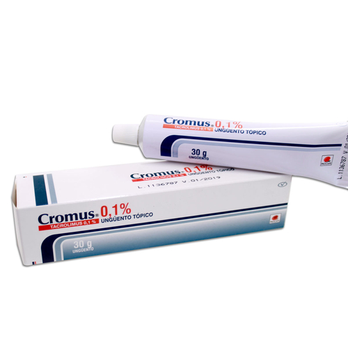 CROMUS 0.1% UNG TBX15G GT CIAL