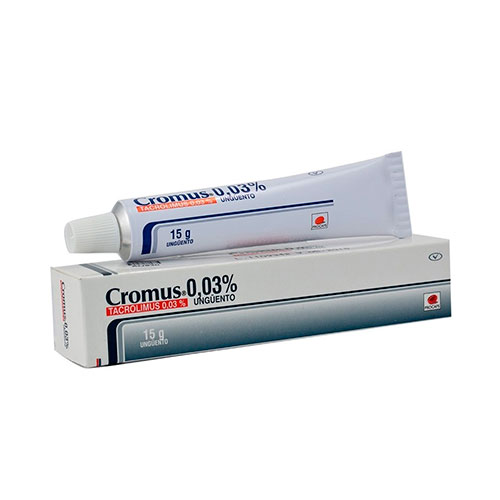 CROMUS 0.03% UNG TBX15G GT CIAL