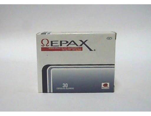 EPAX 720MG CBG CJAX30UN CIAL GT