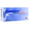 GOUTEX 120MG CBG CJAX30UN CIAL GT