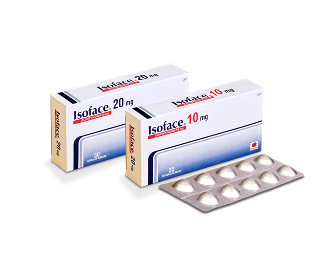 ISOFACE 20MG CBG CJAX30UN CIAL GT