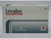 LEVALER 5MG CBG CJAX10UN CIAL GT