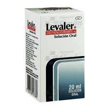 LEVALER GOTAS FCOX20ML CIAL GT