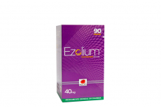 EZOLIUM 40MG CD CJAX90 UN OAS GT CIAL