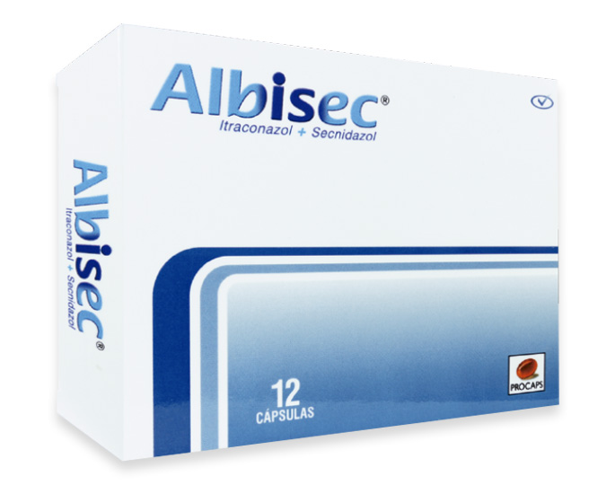 Albisec CD