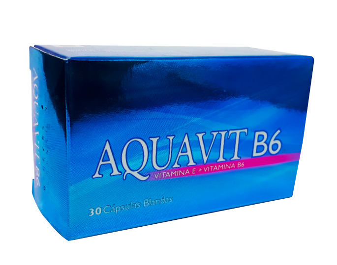 Aquavit B6