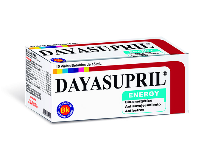 Dayasupril Solución Oral 