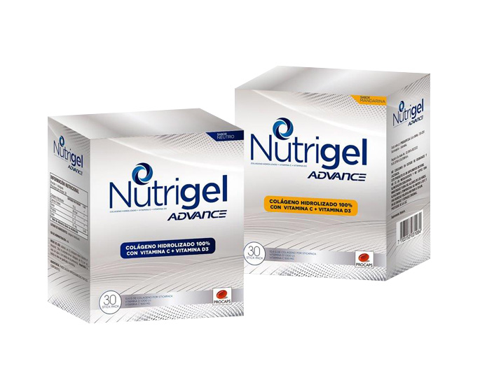 Nutrigel Advance