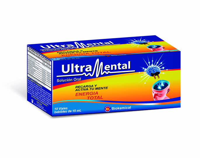 Ultramental Solución Oral
