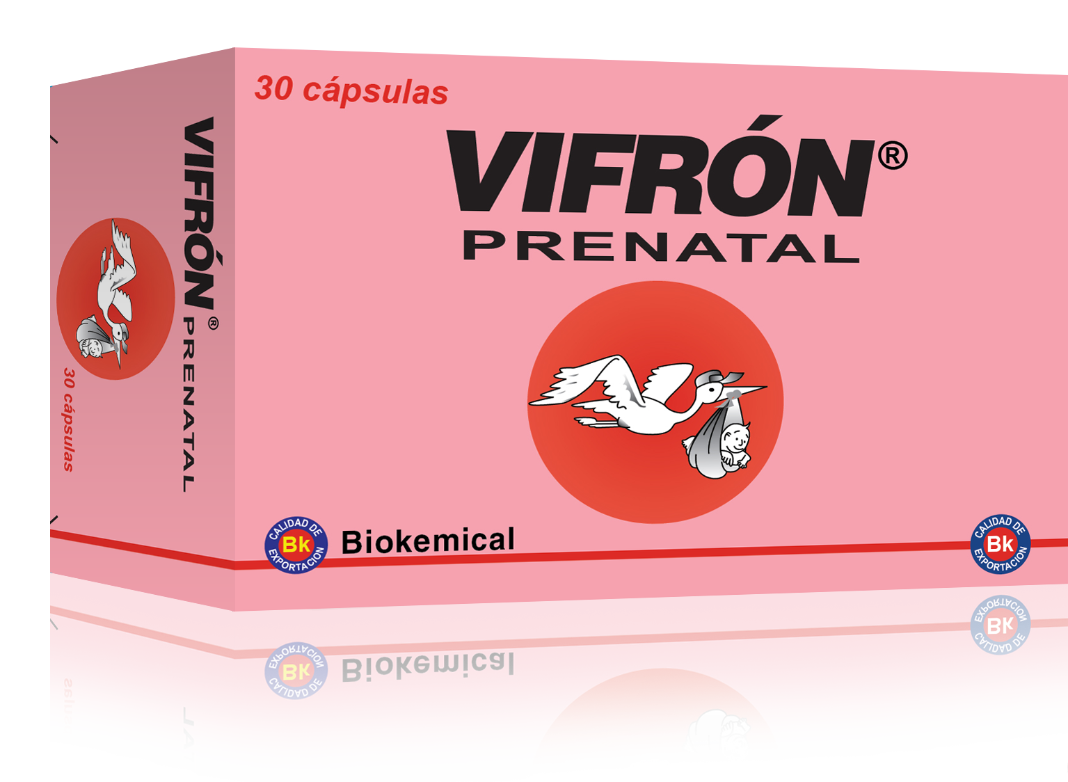 Vifrón Prenatal 