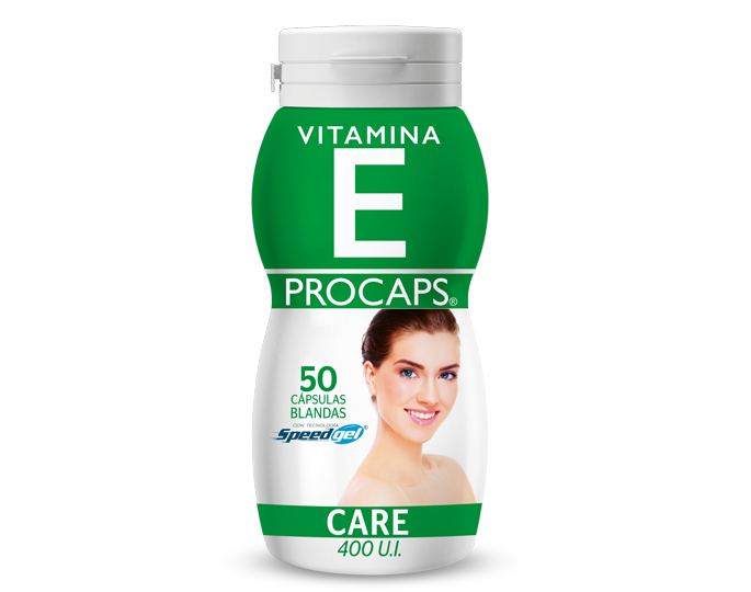 Vitamina E Procaps