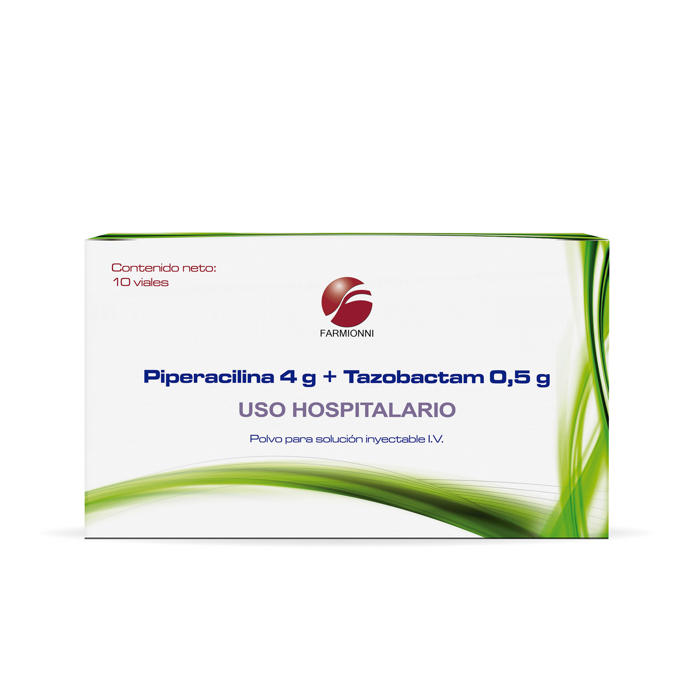 Piperacilina + Tazobactam