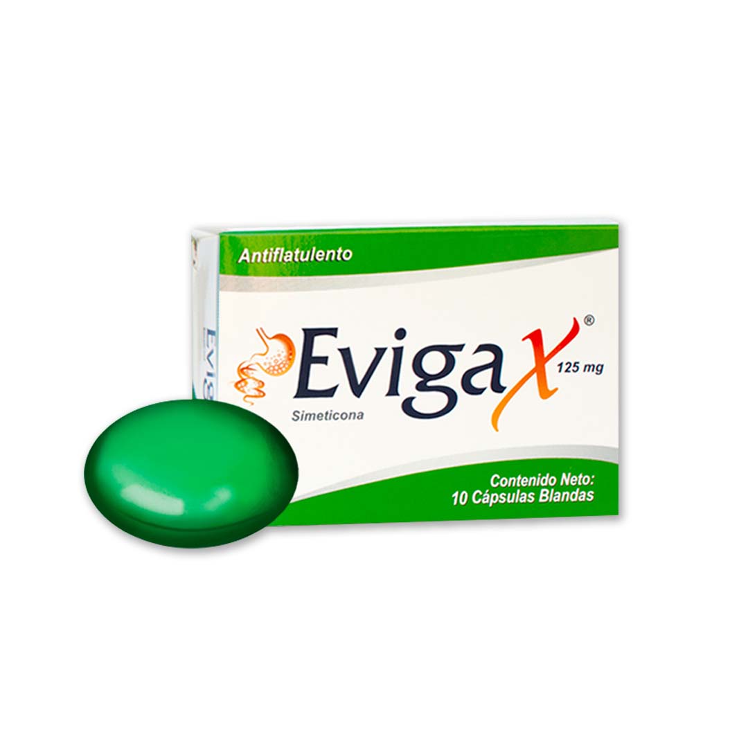 Evigax / Evigax Forte