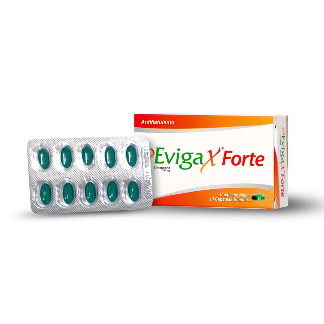 Evigax / Evigax Forte