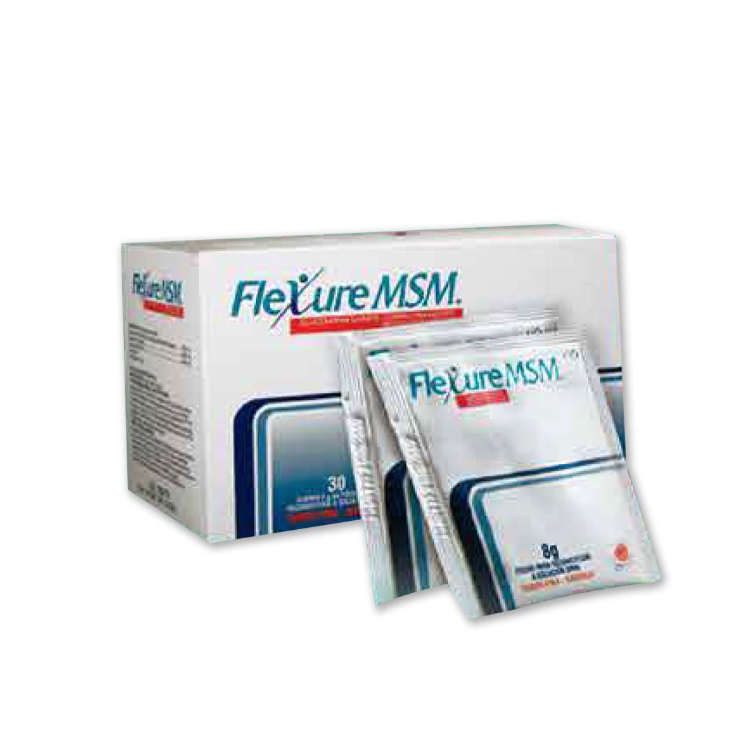 Flexure MSM