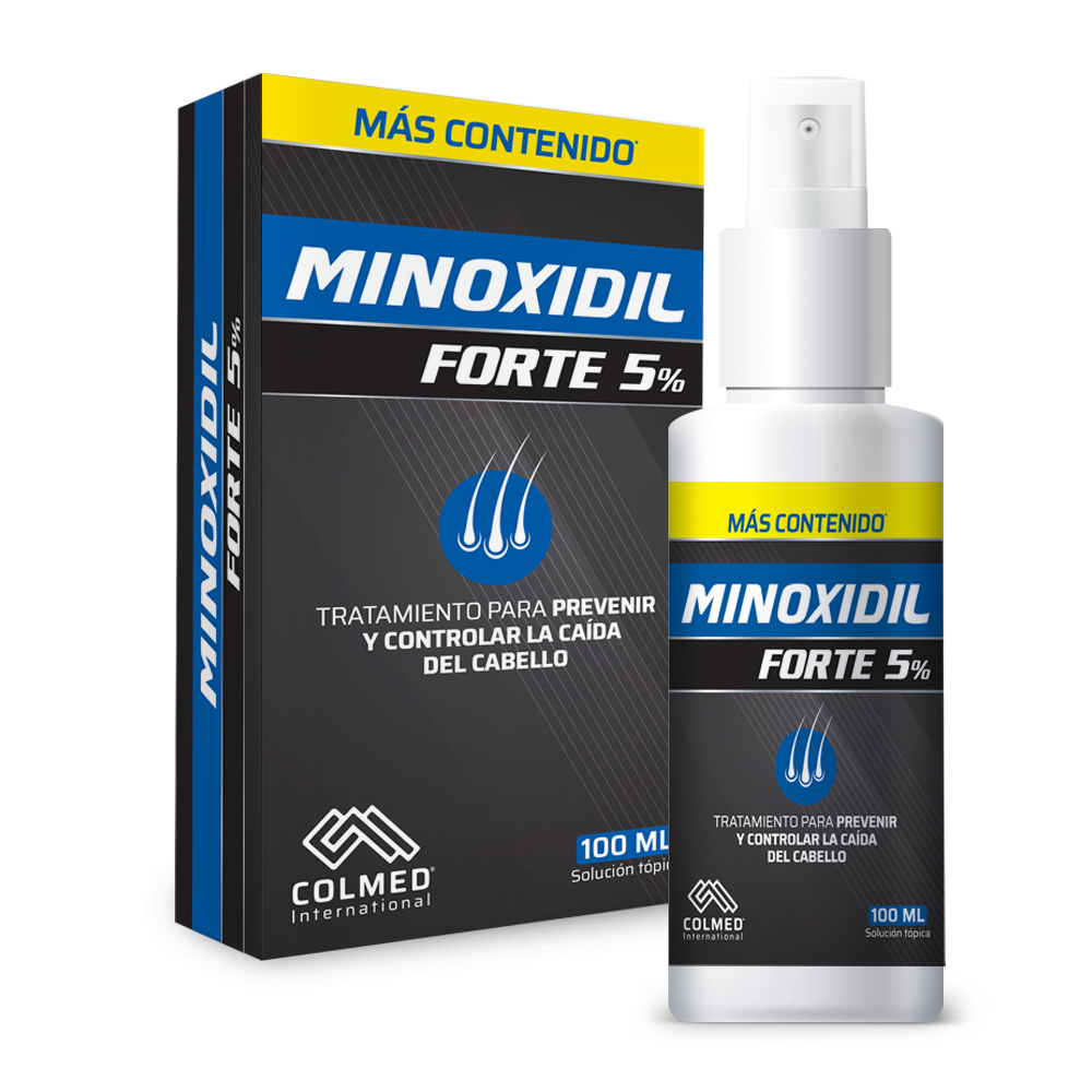 Minoxidil 5% Forte