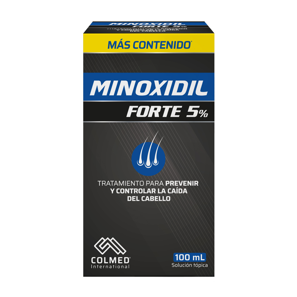 Minoxidil 5% Forte