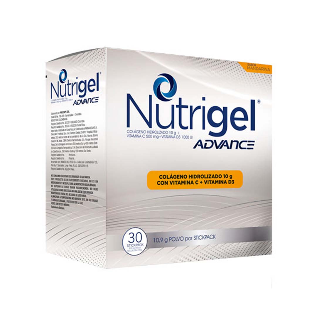 Nutrigel Advance