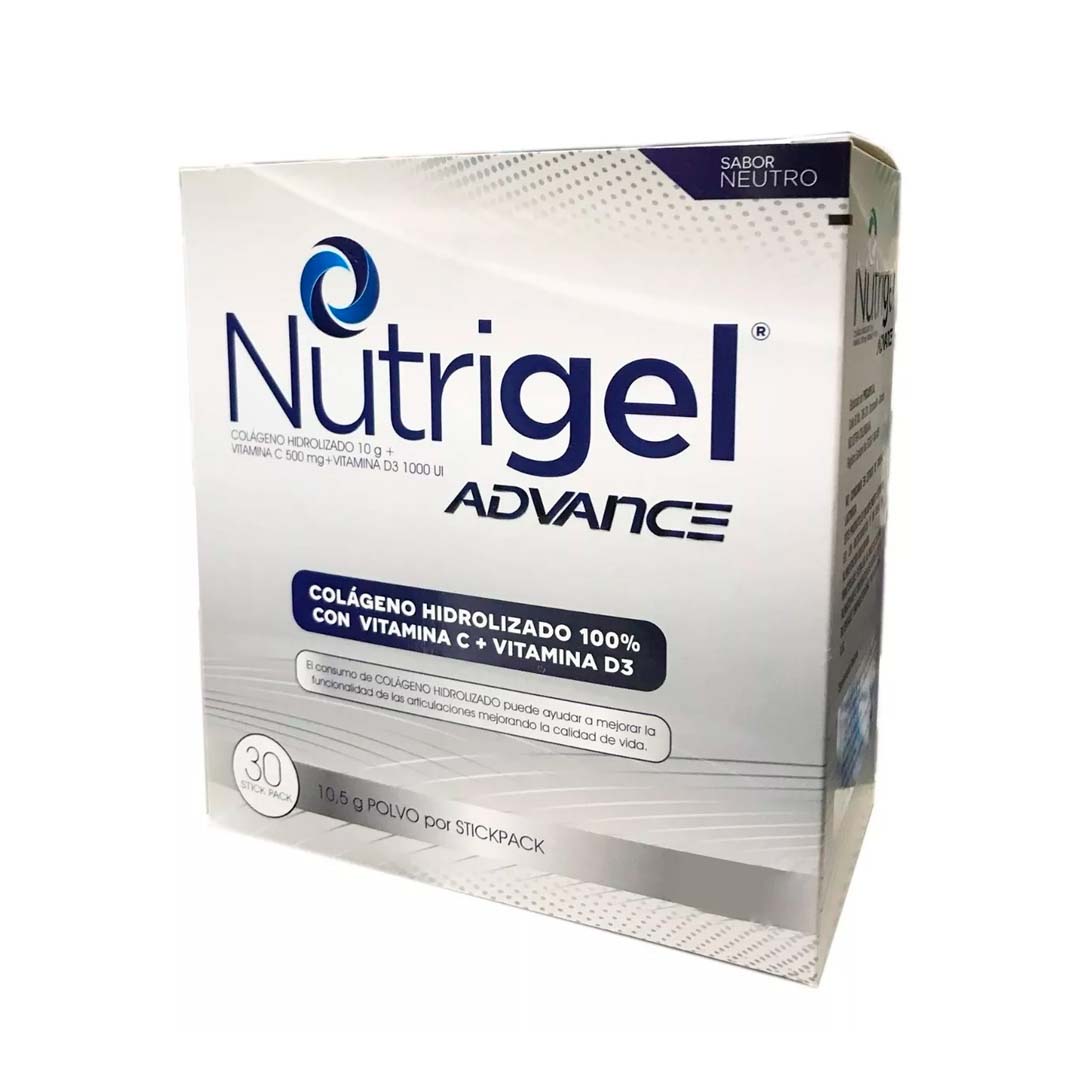 Nutrigel Advance