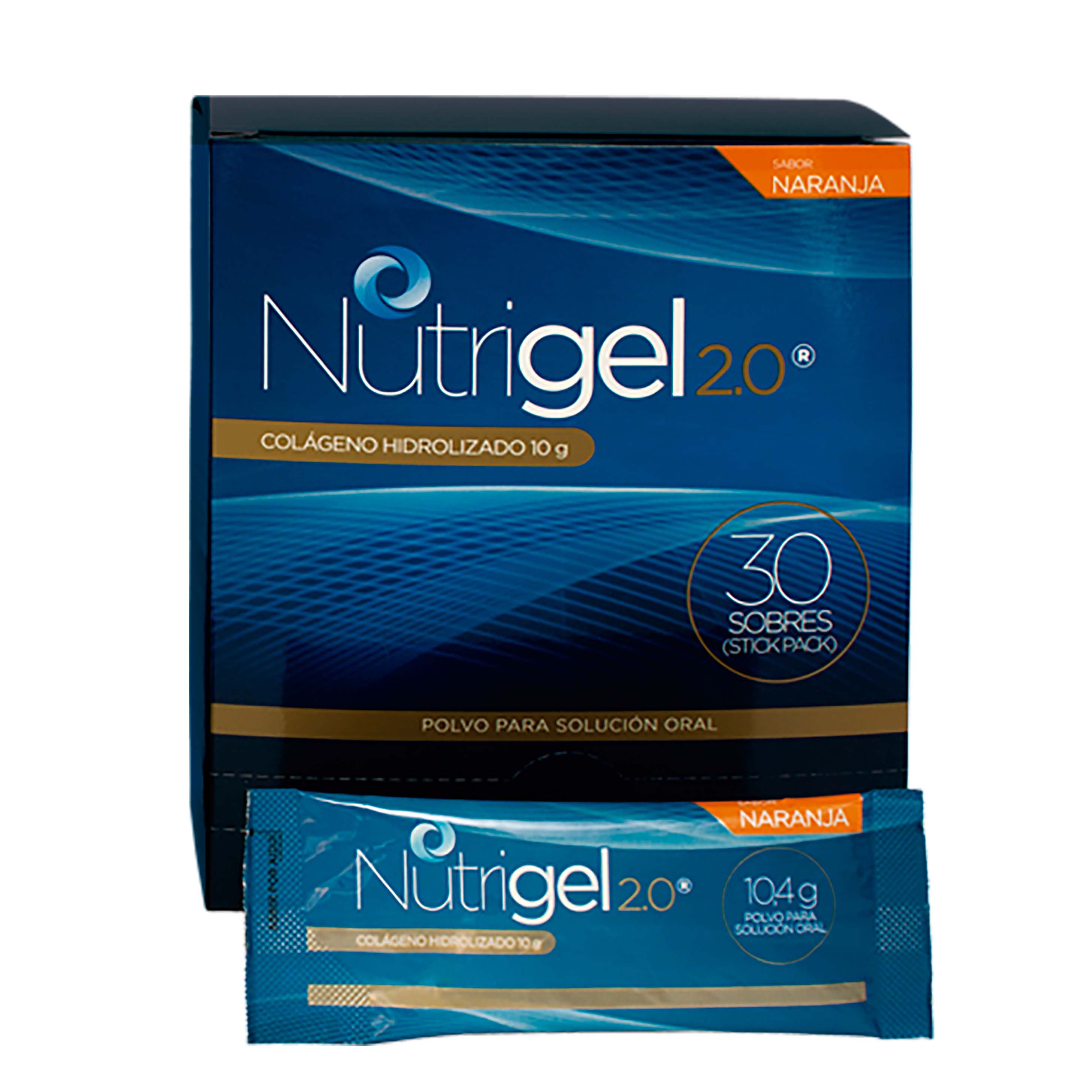 Nutrigel 2.0