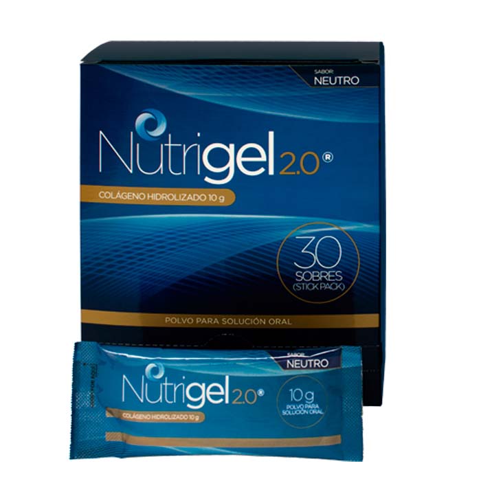 Nutrigel 2.0