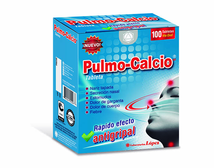 PULMO-CALCIO NF