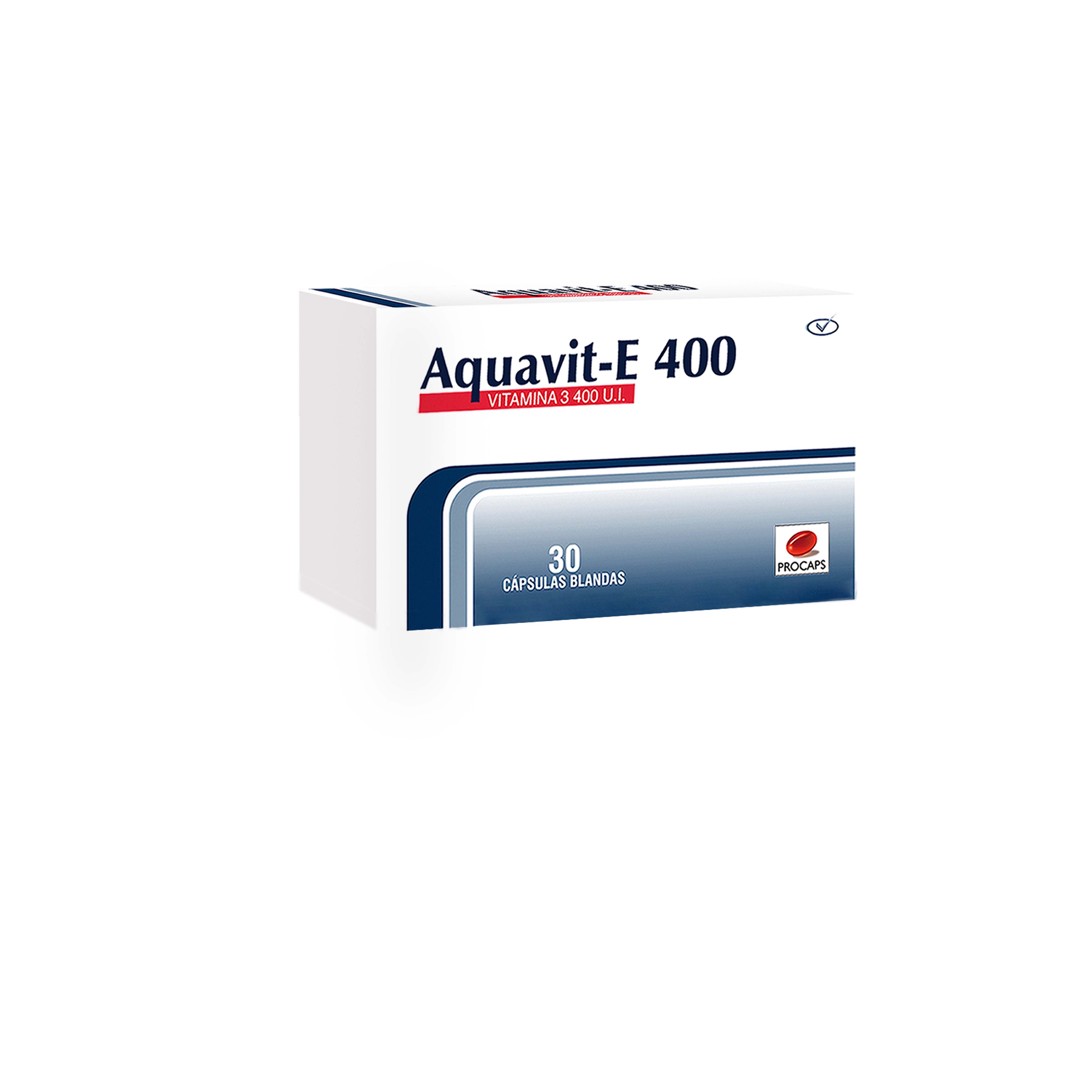 Aquavit E 400
