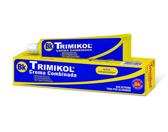 Trimikol Crema