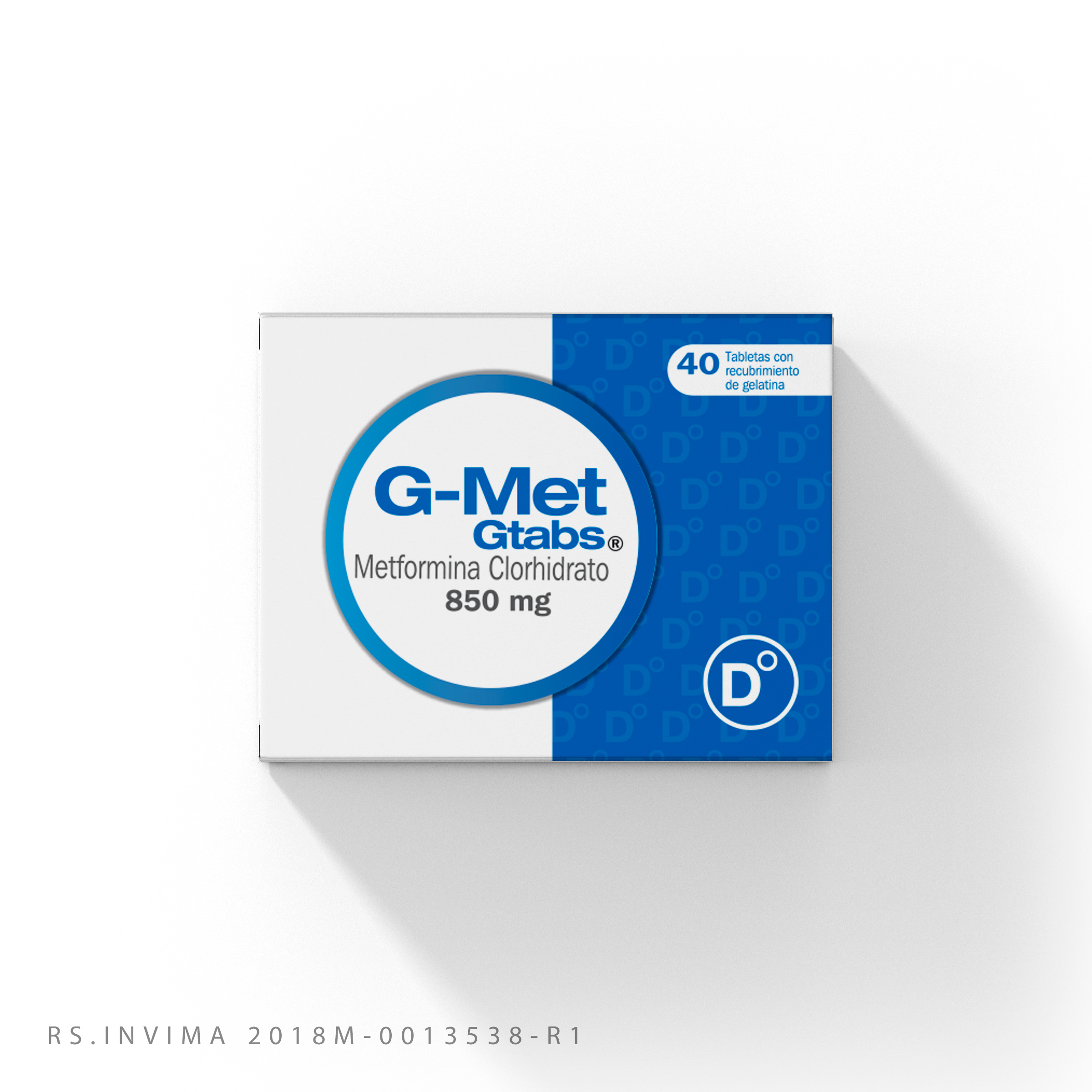 G-Met - G-Tabs