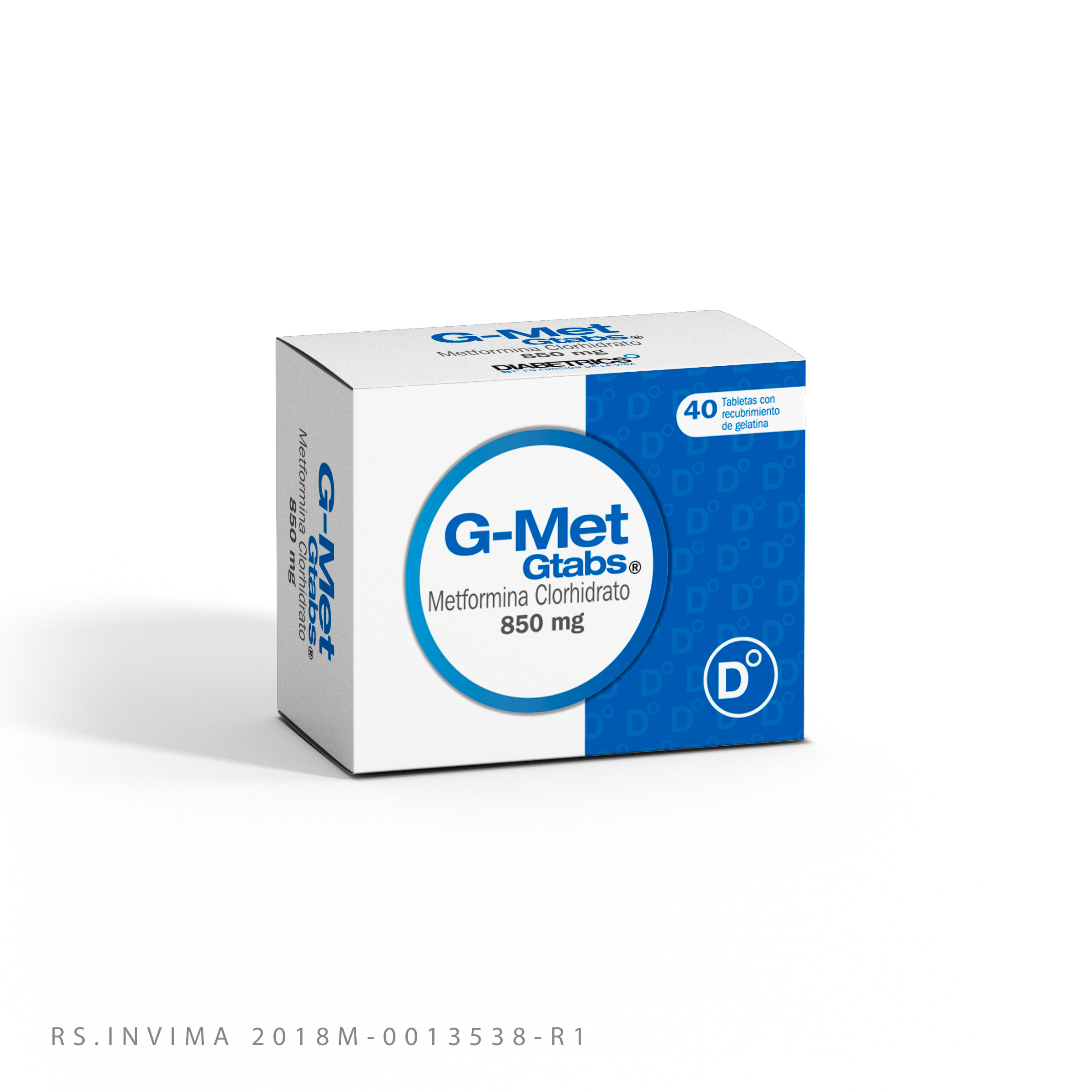 G-Met - G-Tabs