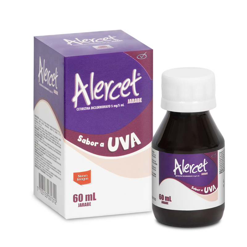 Alercet Jarabe