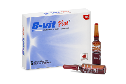 B-Vit Plus