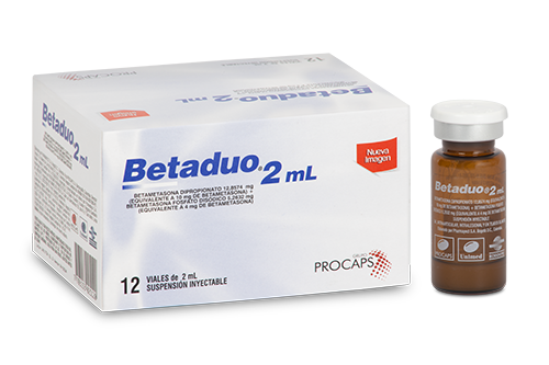 Betaduo 2ml